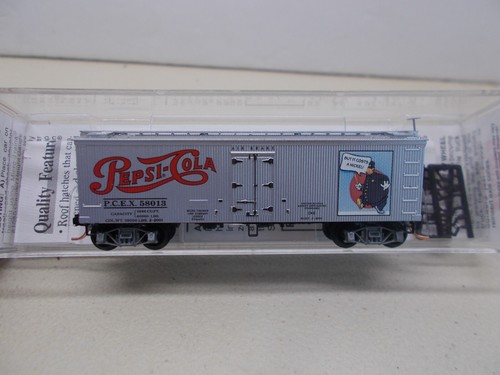 MICRO-TRENI-#58580-PEPSI