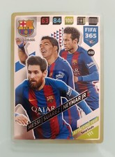 MESSI SUAREZ NEYMAR Jr FIFA