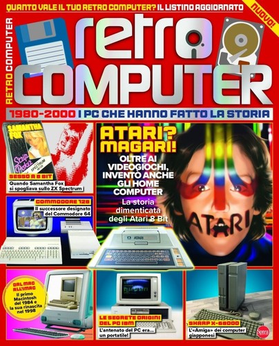 Retro computer che - retro, pc
