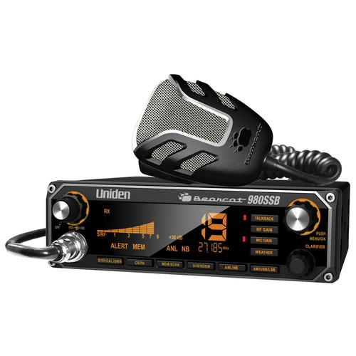 Uniden bearcat 980 ssb - uniden,