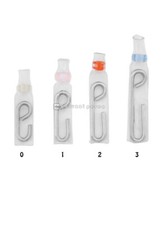 ATTACCO RAPIDO FAST C TUBERTINI 5510 PESCA MOSCHETTONE SURFCASTING CALAMENTI