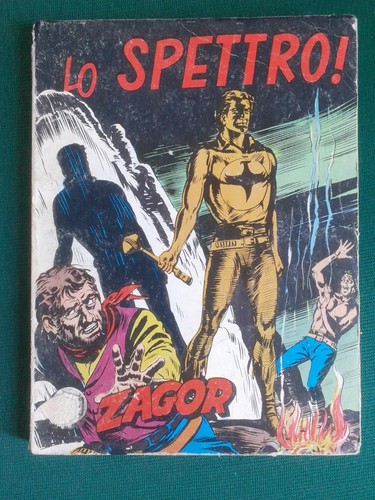 Zagor zenith 119 spettro - zagor,