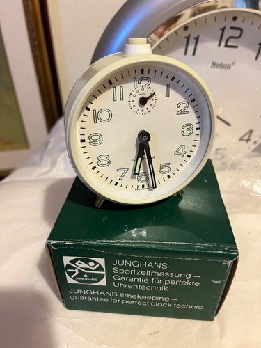 Sveglia vintage junghans - vintage,