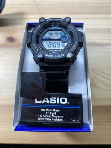 Casio 1300h 1av - ws-1300h-1av,, grafico