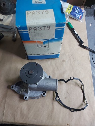 Pompa acqua bmw - acqua,