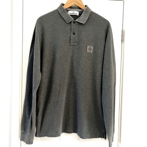 Polo stone island taglia - taglia, l