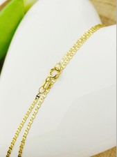 Collana oro catena marina