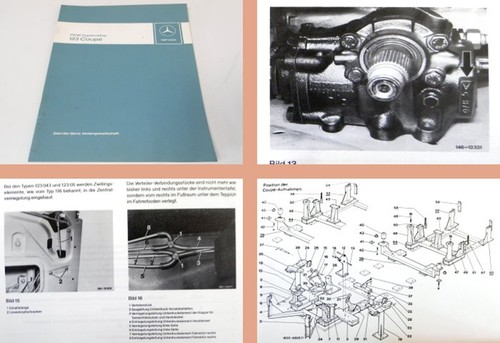 Orig mercedes benz 123 - mercedes,