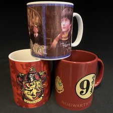 Harry Potter Mugs Job Lot