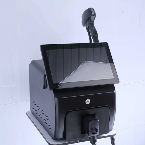 Dispositivo depilazione laser