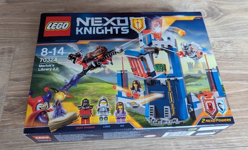 Lego nexo knights - knights,