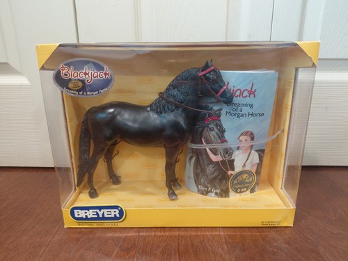 Breyer blackjack dreaming - breyer, of