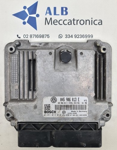 Centralina motore ecu edc17u01 - ecu,