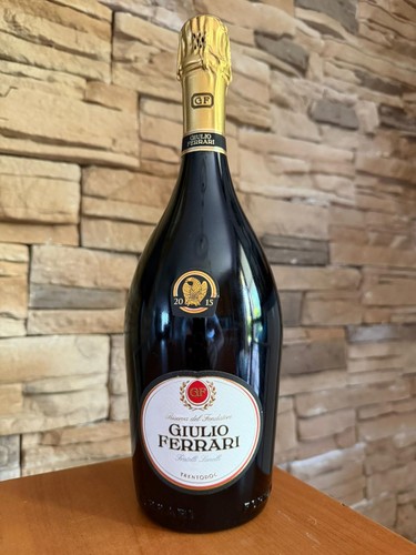 Giulio ferrari 2015 riseva - ferrari,