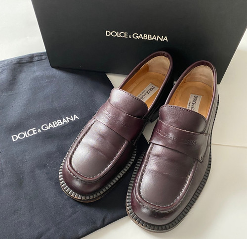 Mocassini dolce gabbana in - mocassini,
