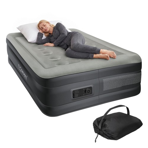 Letto aria materasso 1 - letto,