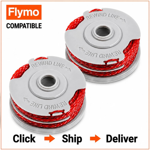 Linea bobine per flymo - linea,