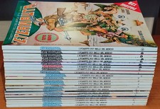L'ETERNAUTA 21 albi n. 18-61