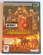 IMPERIVM LE GUERRE PUNICHE