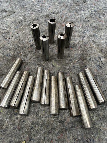 Collettori testa bridgeport - testa, m