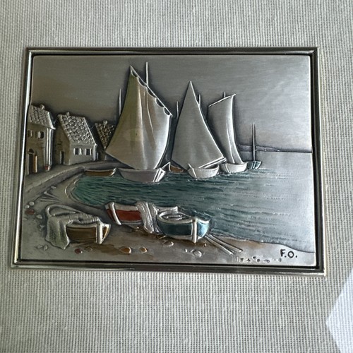 Quadro arte barche vela - quadro,