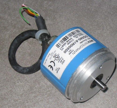 Encoder incrementale