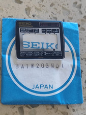 Original Seiko  Dial Crystal