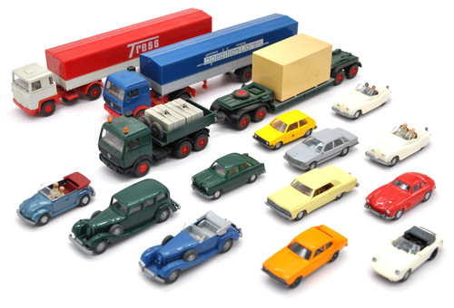 Wiking collezione raccolta - wiking,
