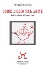 Come l'olio nel lume. Essere
