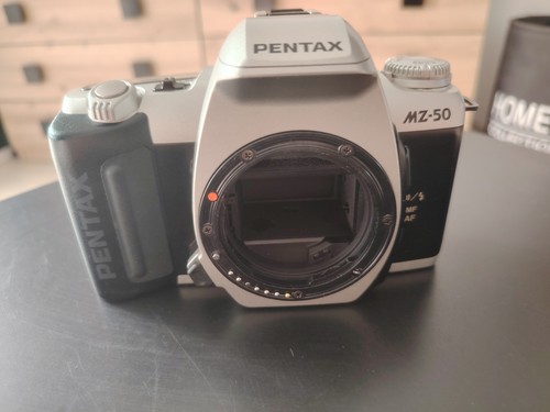 Fotocamera analogica pentax - fotocamera,