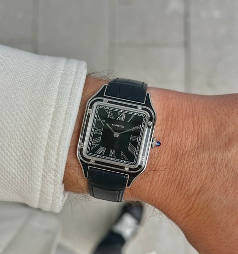 Cartier santos dumont - cartier, santos-dumont