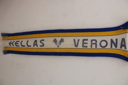 Sciarpa scarf calcio hellas - scarf,