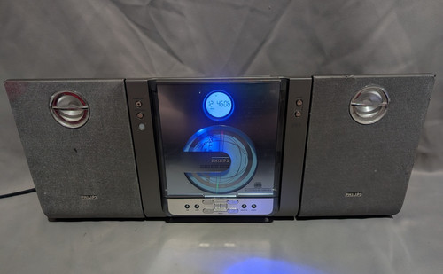Philips mcm240 micro - mcm240/37,