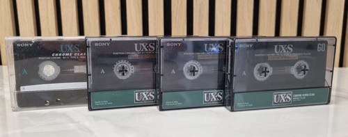 Sony 60 cassette audio - sony,