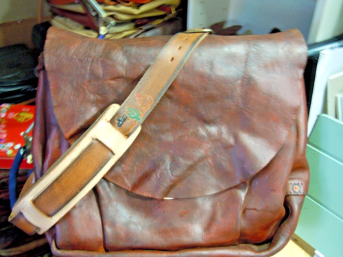 Borsa valigetta messenger