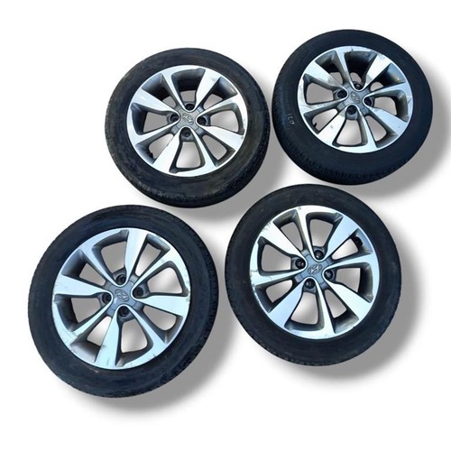 Cerchi lega per hyundai i20 - cerchi,