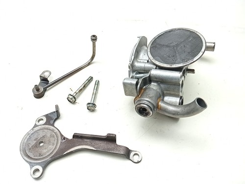 Pescante pompa olio oil pump - pompa,
