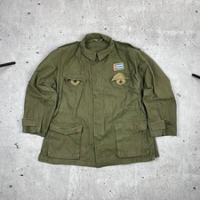 Giacca da campo verde oliva