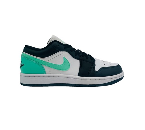 Air jordan low green - jordan, glow