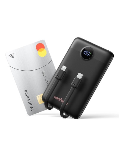 Power bank 10000mah 5w - bank, 22,5w