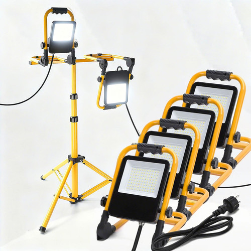 Faro cantiere 50w ip65 - faro, da
