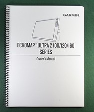 Garmin Echomap Ultra2 162SV