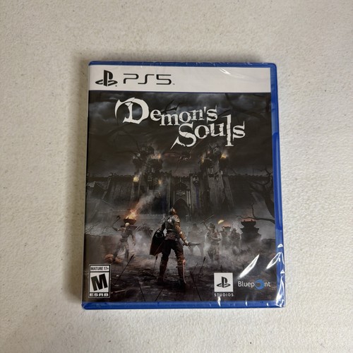 Demon souls playstation - playstation, 5