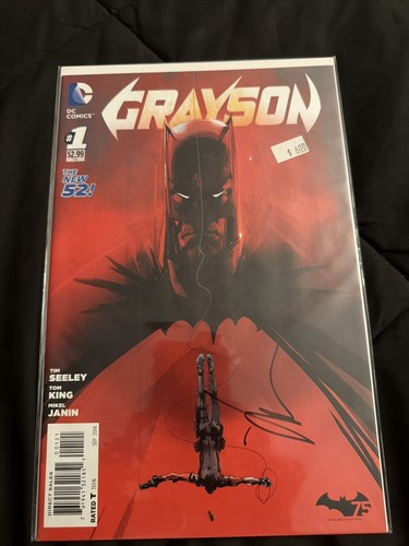 Grayson variante - #1, (2014)