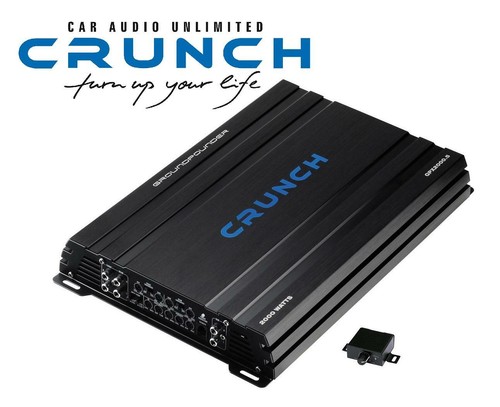Crunch gpx 2000 classe - crunch, a/b/d