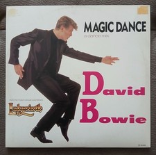 David Bowie Magic Dance Maxi
