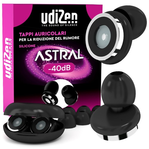 Tappi per orecchie antirumore - per,