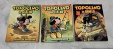 Topolino giallo numeri - 3,