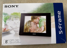 Sony DPF-D80 cornice digitale