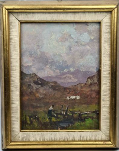 Quadro lorenzo gignous - quadro,